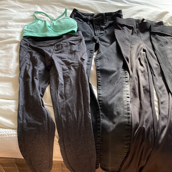 Bundle H&M flare pants - Picture 2 of 14
